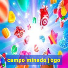 campo minado jogo